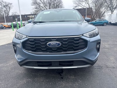 2025 Ford Escape Hybrid ST-Line Select