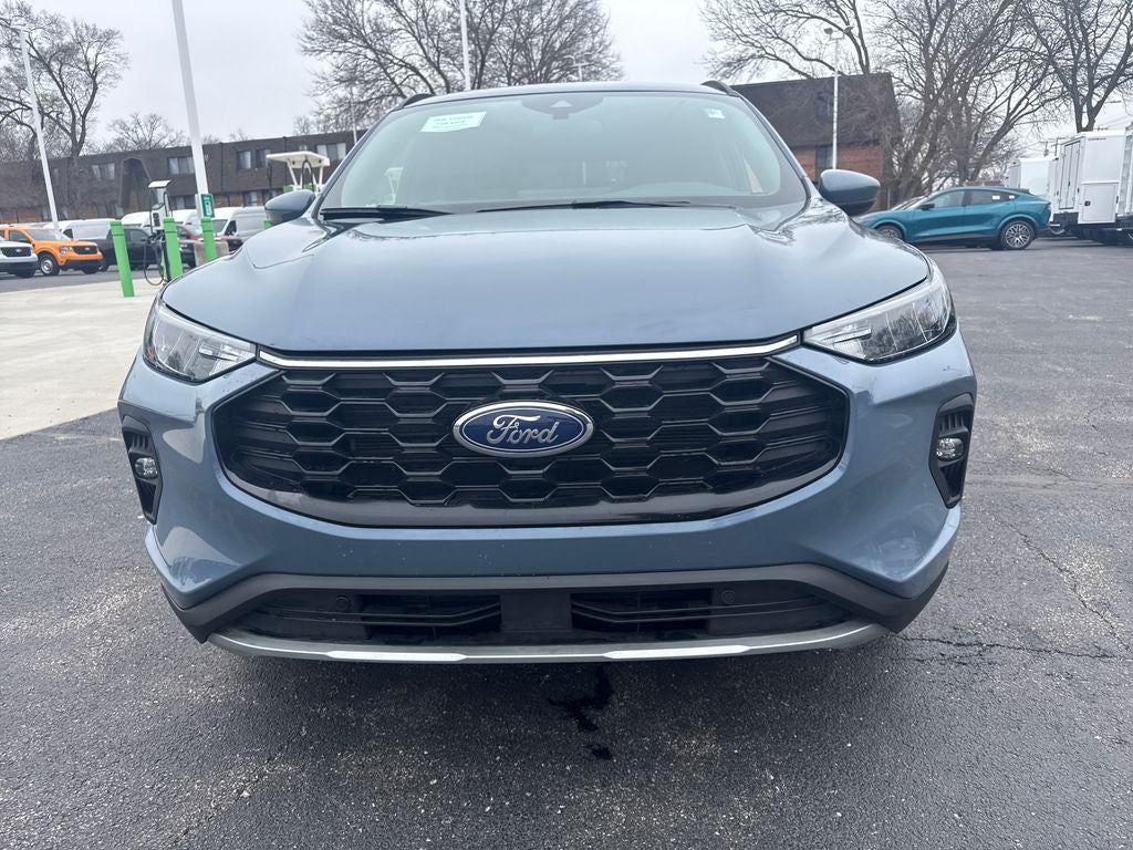 2025 Ford Escape Hybrid ST-Line Select