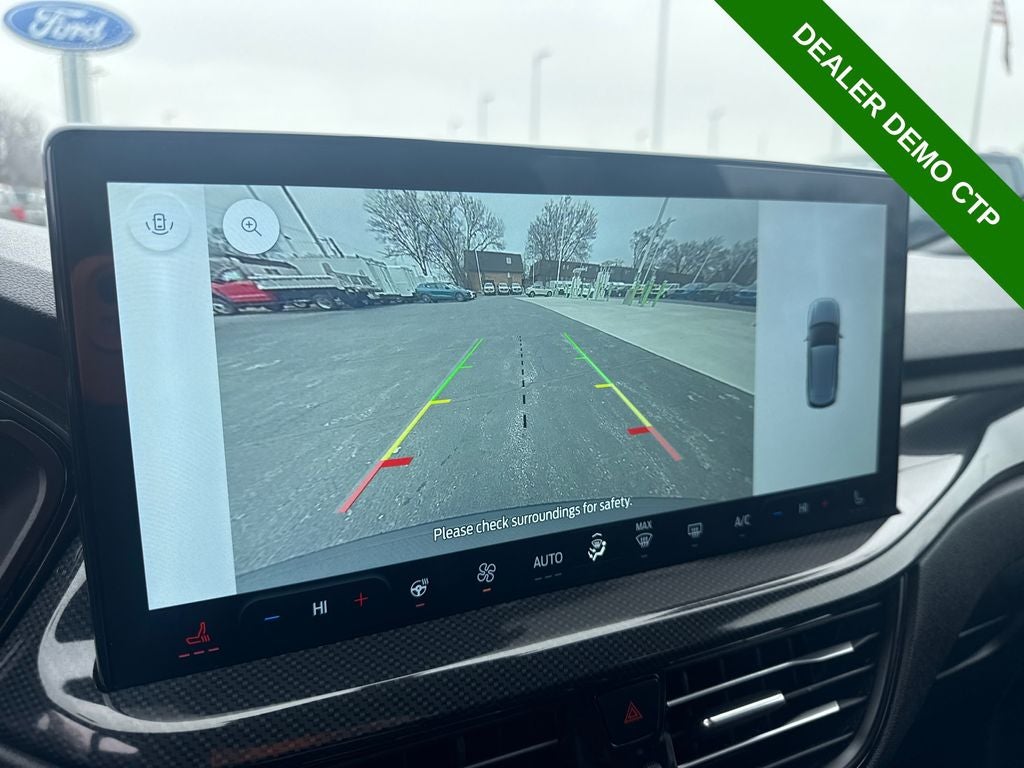 2025 Ford Escape Hybrid ST-Line Select