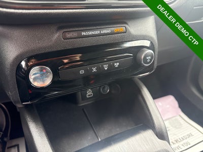2025 Ford Escape Hybrid ST-Line Select