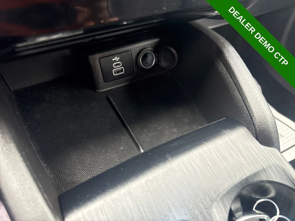 2025 Ford Escape Hybrid ST-Line Select