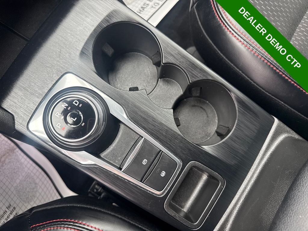 2025 Ford Escape Hybrid ST-Line Select