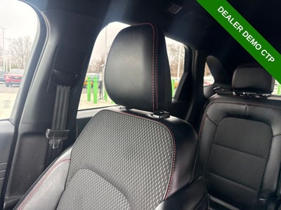 2025 Ford Escape Hybrid ST-Line Select