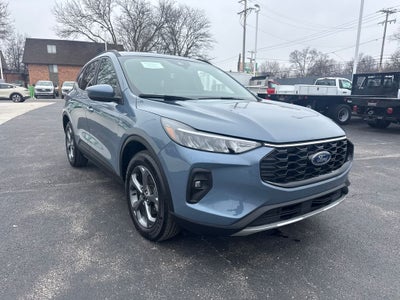 2025 Ford Escape Hybrid ST-Line Select
