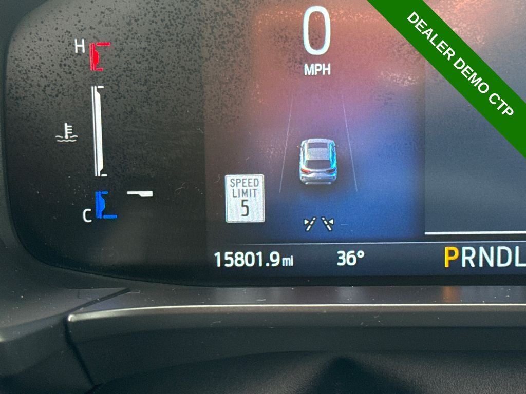 2025 Ford Escape Hybrid ST-Line Select