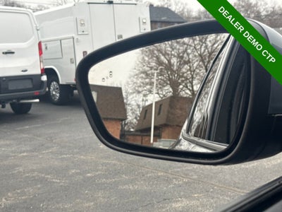 2025 Ford Escape Hybrid ST-Line Select