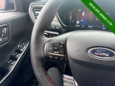 2025 Ford Escape Hybrid ST-Line Select