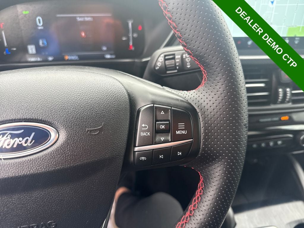 2025 Ford Escape Hybrid ST-Line Select