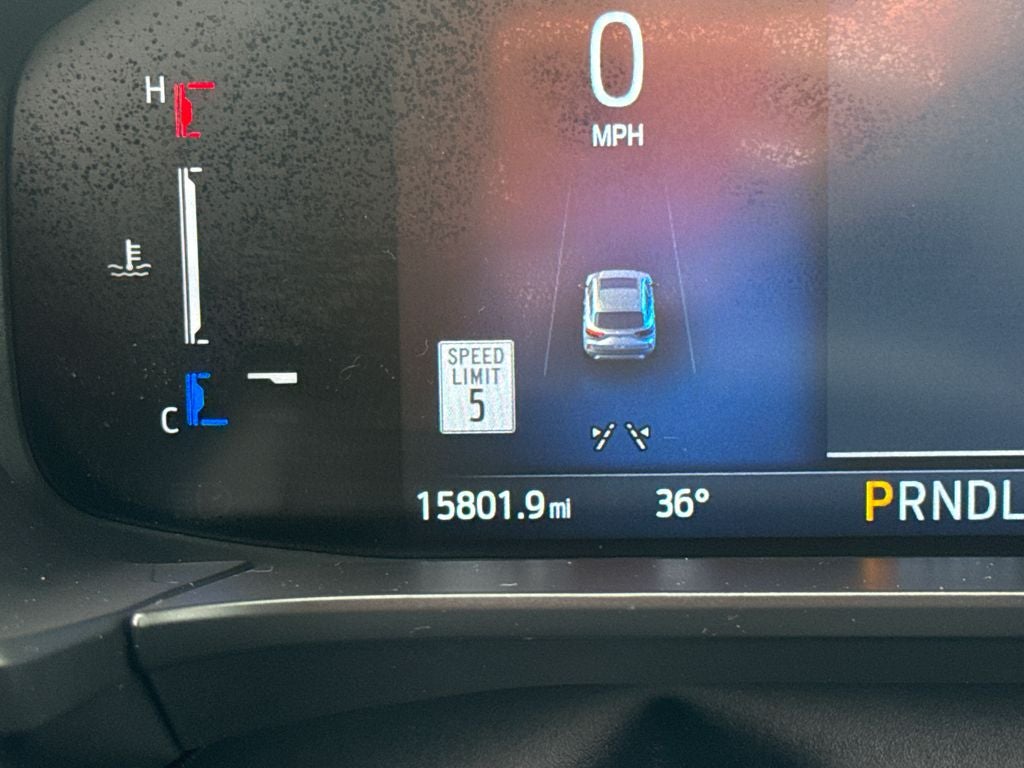 2025 Ford Escape Hybrid ST-Line Select