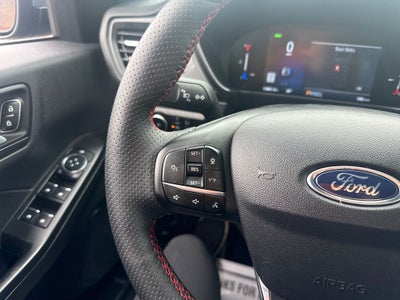 2025 Ford Escape Hybrid ST-Line Select