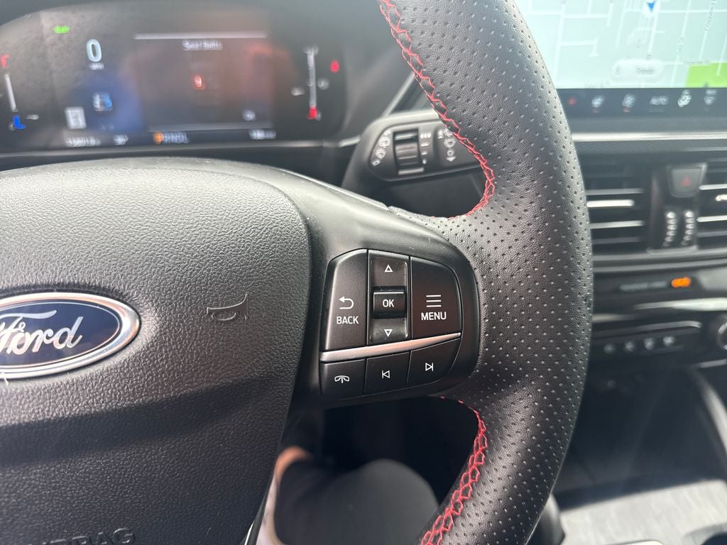 2025 Ford Escape Hybrid ST-Line Select