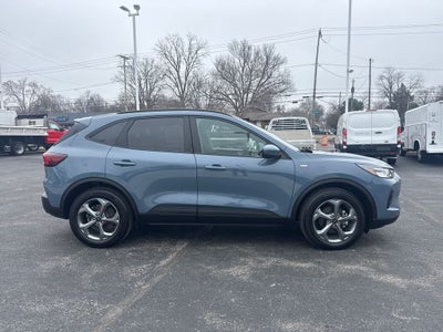 2025 Ford Escape Hybrid ST-Line Select