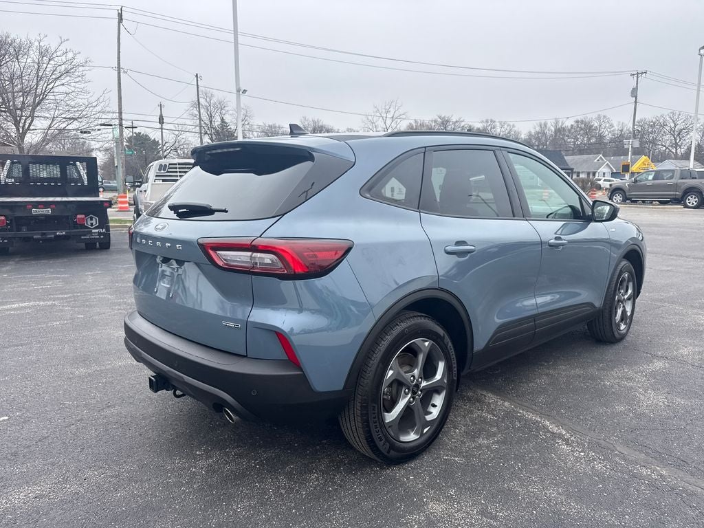 2025 Ford Escape Hybrid ST-Line Select