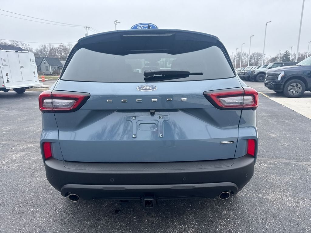2025 Ford Escape Hybrid ST-Line Select