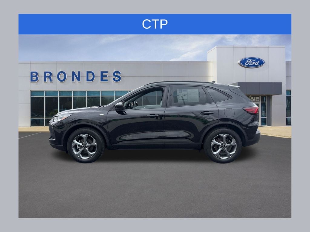 2025 Ford Escape Hybrid ST-Line Select