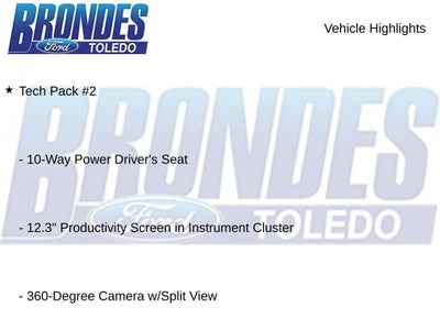 2025 Ford Escape Hybrid ST-Line Select