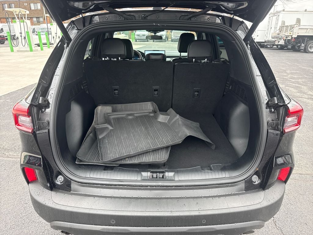 2025 Ford Escape Hybrid ST-Line Select