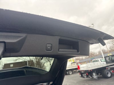 2025 Ford Escape Hybrid ST-Line Select