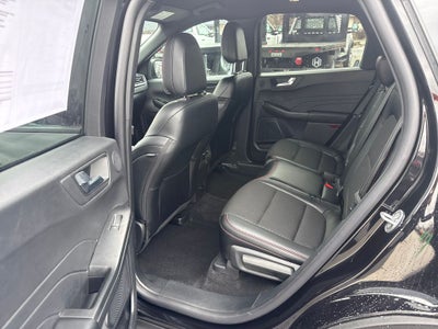 2025 Ford Escape Hybrid ST-Line Select