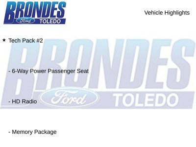 2025 Ford Escape Hybrid ST-Line Select