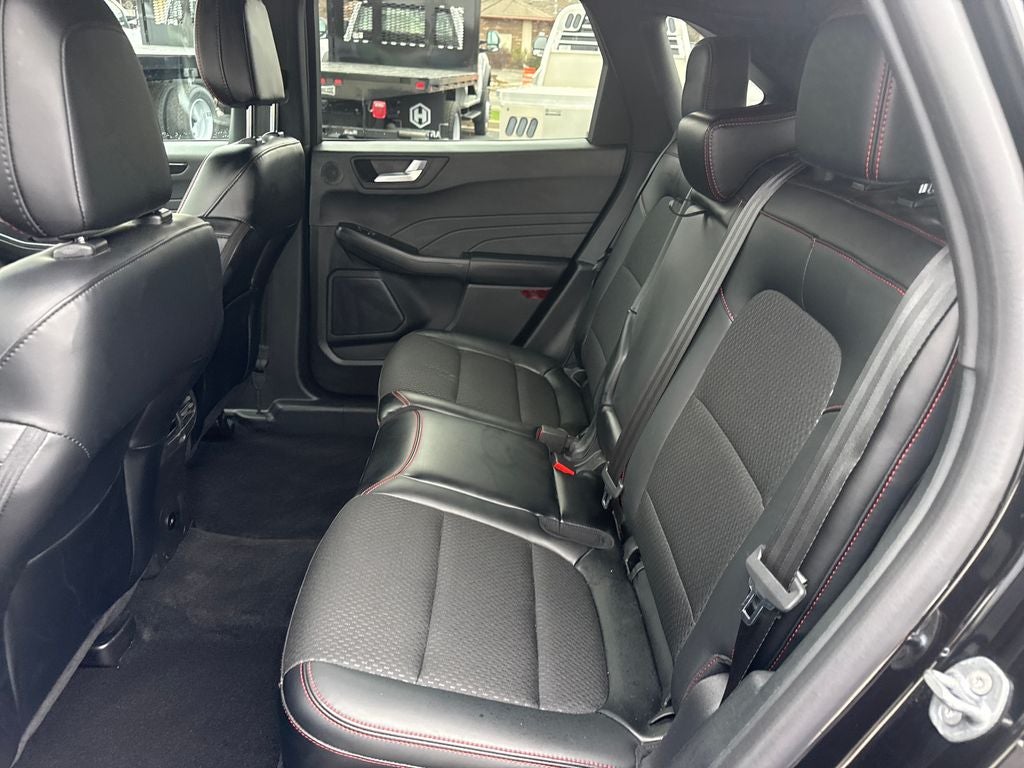 2025 Ford Escape Hybrid ST-Line Select