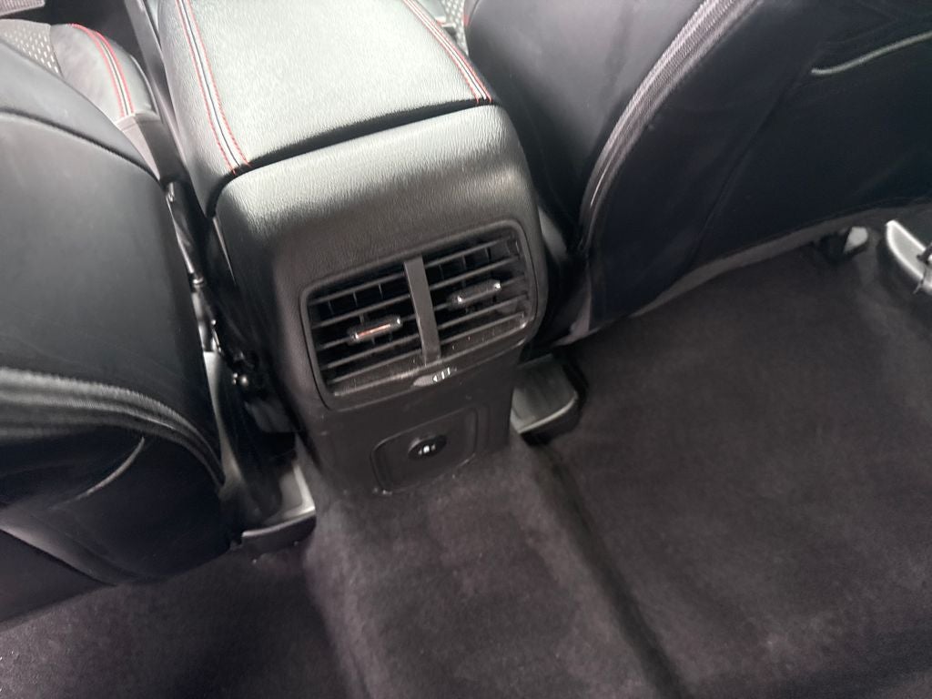 2025 Ford Escape Hybrid ST-Line Select