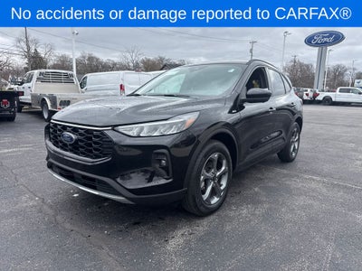 2025 Ford Escape Hybrid ST-Line Select