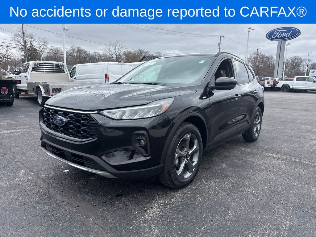 2025 Ford Escape Hybrid ST-Line Select