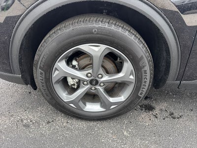 2025 Ford Escape Hybrid ST-Line Select