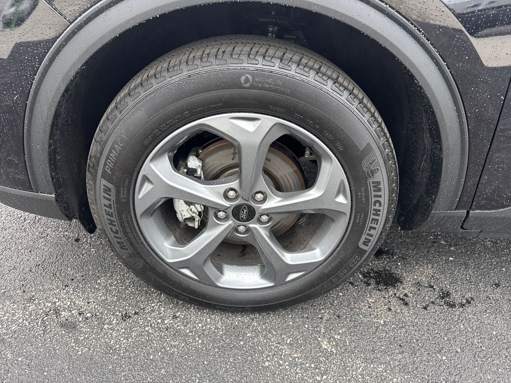 2025 Ford Escape Hybrid ST-Line Select