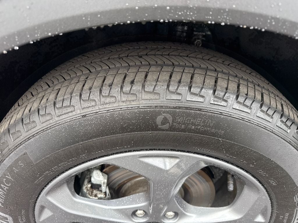 2025 Ford Escape Hybrid ST-Line Select