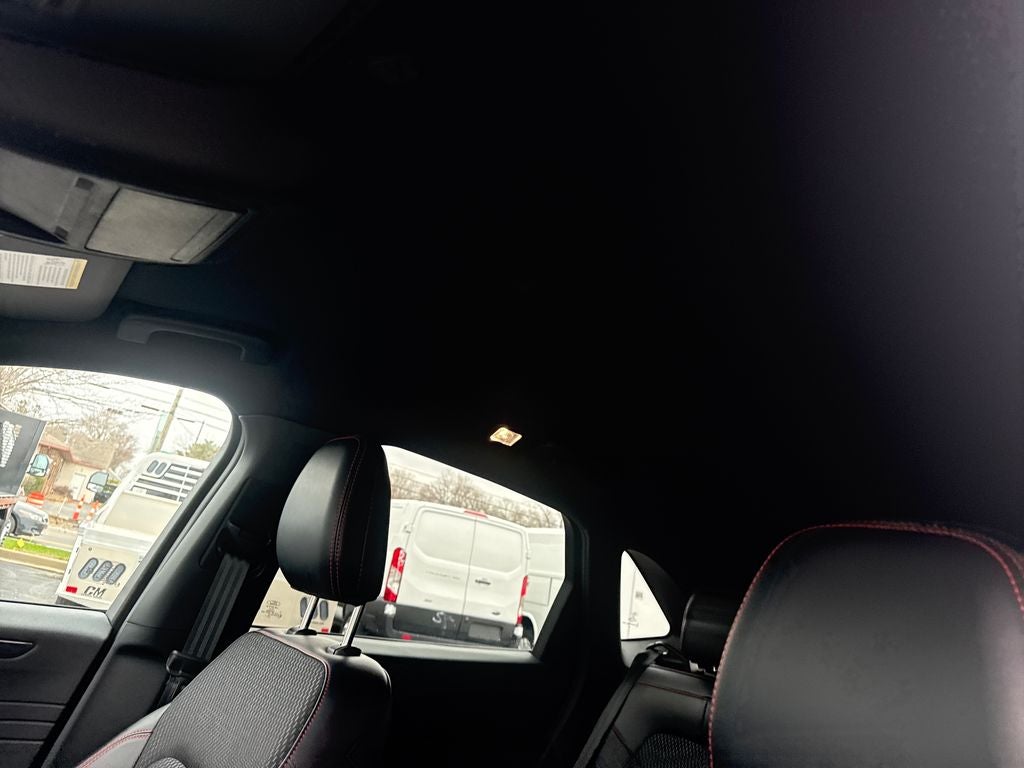 2025 Ford Escape Hybrid ST-Line Select