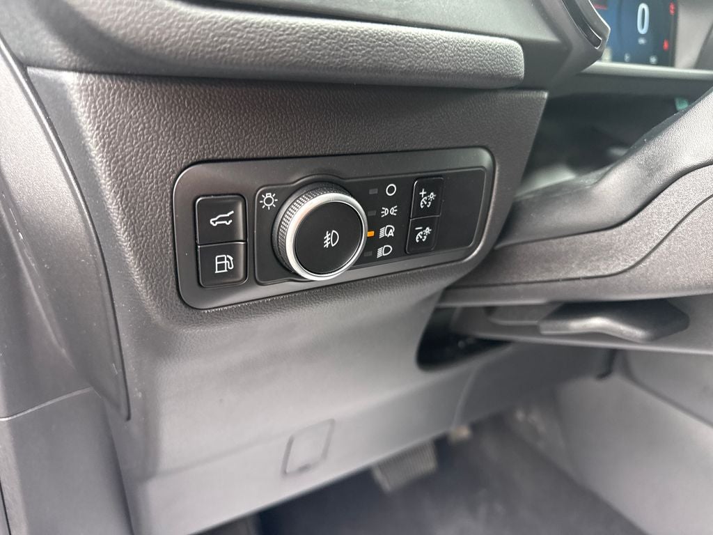 2025 Ford Escape Hybrid ST-Line Select