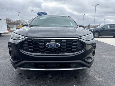 2025 Ford Escape Hybrid ST-Line Select