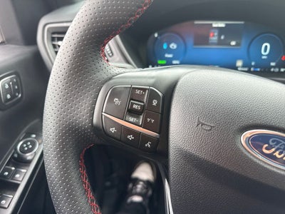 2025 Ford Escape Hybrid ST-Line Select