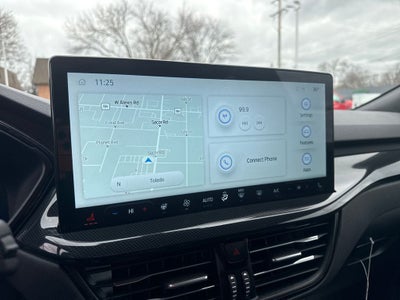 2025 Ford Escape Hybrid ST-Line Select