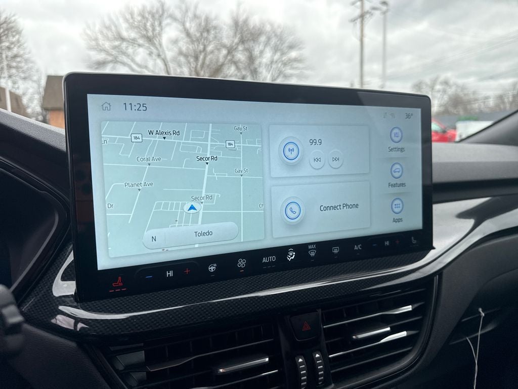 2025 Ford Escape Hybrid ST-Line Select