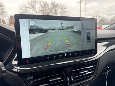 2025 Ford Escape Hybrid ST-Line Select