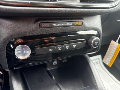 2025 Ford Escape Hybrid ST-Line Select