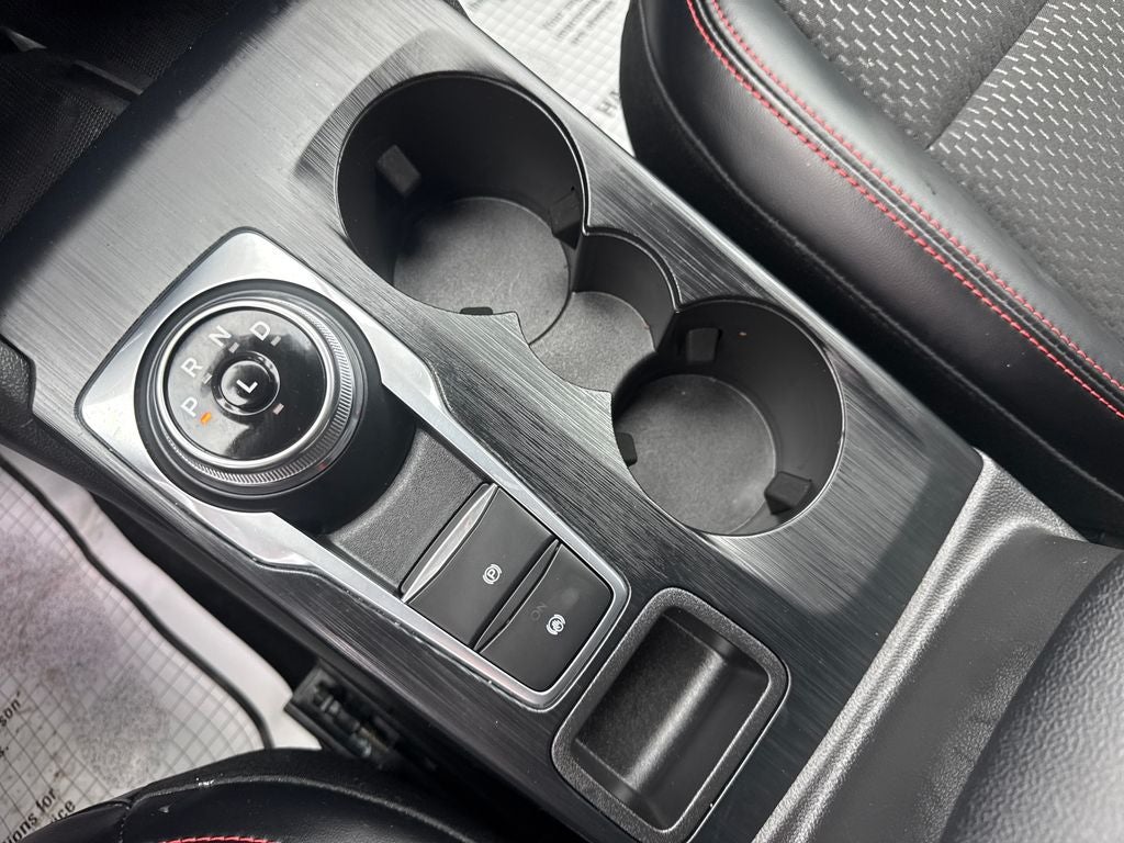 2025 Ford Escape Hybrid ST-Line Select