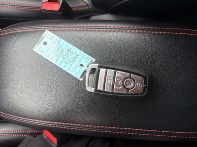 2025 Ford Escape Hybrid ST-Line Select