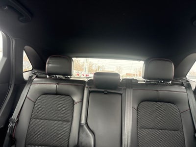 2025 Ford Escape Hybrid ST-Line Select