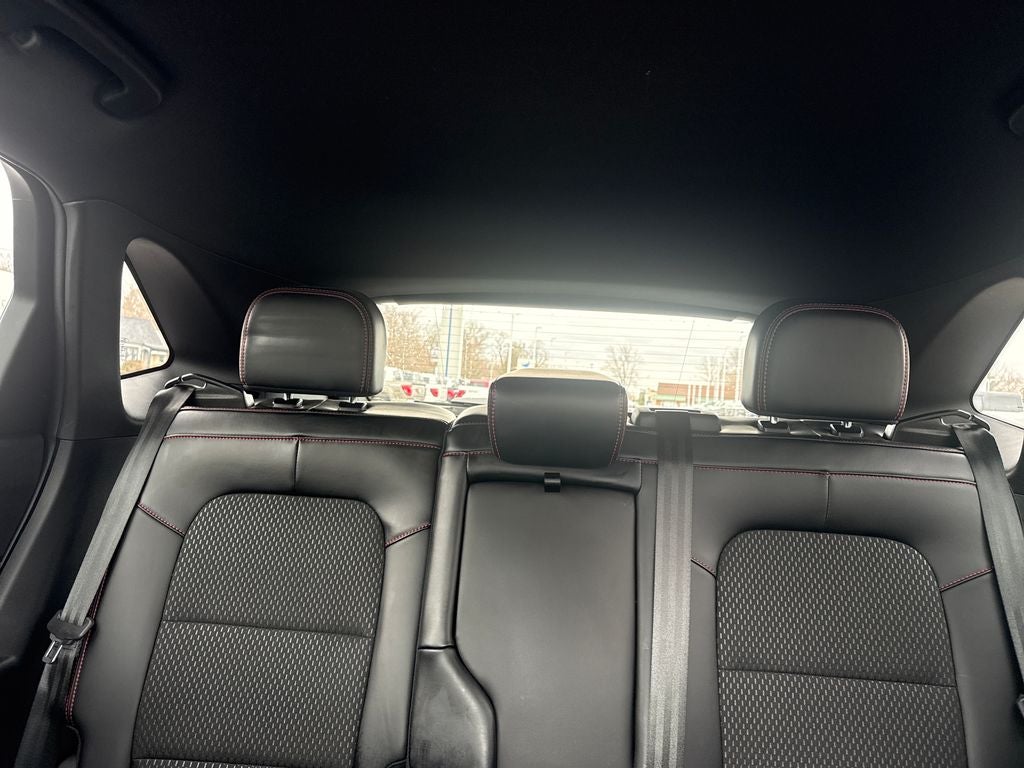 2025 Ford Escape Hybrid ST-Line Select