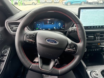 2025 Ford Escape Hybrid ST-Line Select