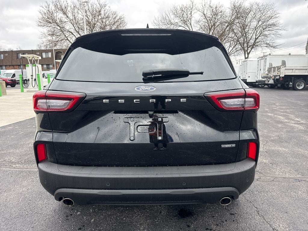 2025 Ford Escape Hybrid ST-Line Select
