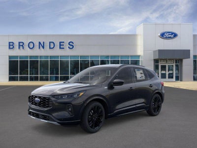2026 Ford Escape ST-Line Elite