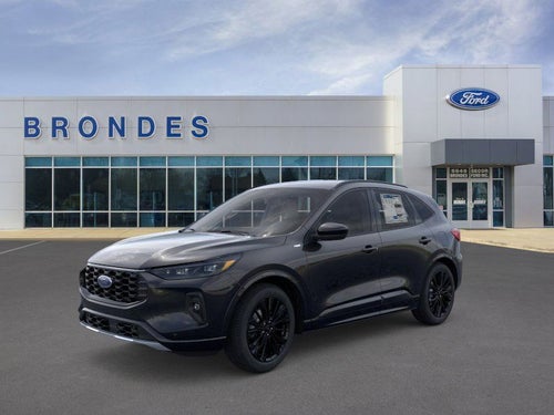 2026 Ford Escape ST-Line Elite