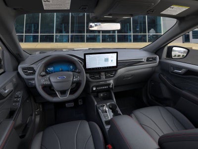 2026 Ford Escape ST-Line Elite