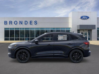 2026 Ford Escape ST-Line Elite