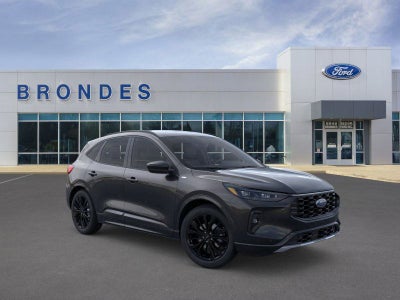 2026 Ford Escape ST-Line Elite